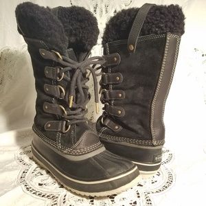 ♡ SOREL♡ Joan of Arctic Shearling Waterproof Boot